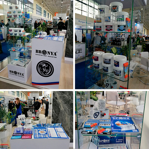 Important! Bronya Company took part in the 25th Anniversary International Construction Exhibition - UzBuild 2024 (Photos and videos)