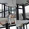 ﻿ Применение Броня Классик НГ на балконе квартиры в крупном жилом комплексе Magnifika Lifestyle В городе Санкт-Петербург (фото и видео)