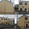 Броня Фасад при теплоизоляции бизнес-жилого дома в Шкрлево, Хорватия (фото)