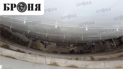 Теплоизолирование труб отопления на объекте МУП ВКХ в г. Волгоград (фото+видео)